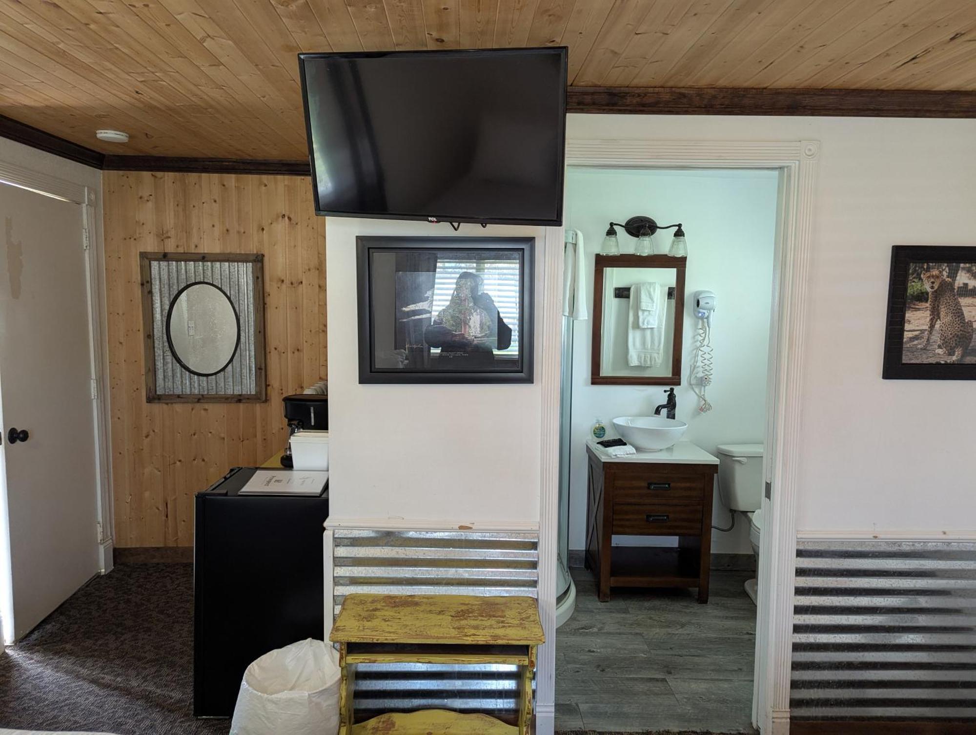 Squaw Valley Motel Room 8 Yokuts Valley  Dış mekan fotoğraf