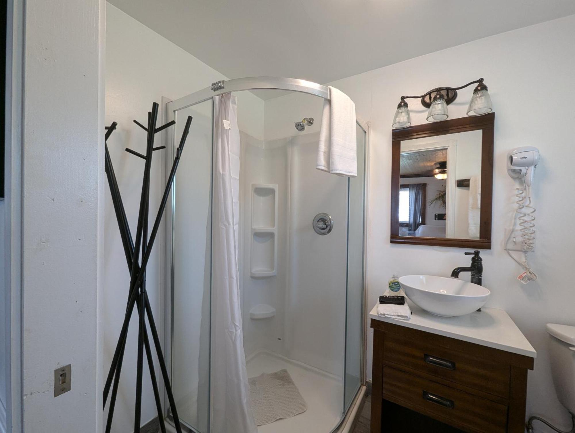 Squaw Valley Motel Room 8 Yokuts Valley  Dış mekan fotoğraf