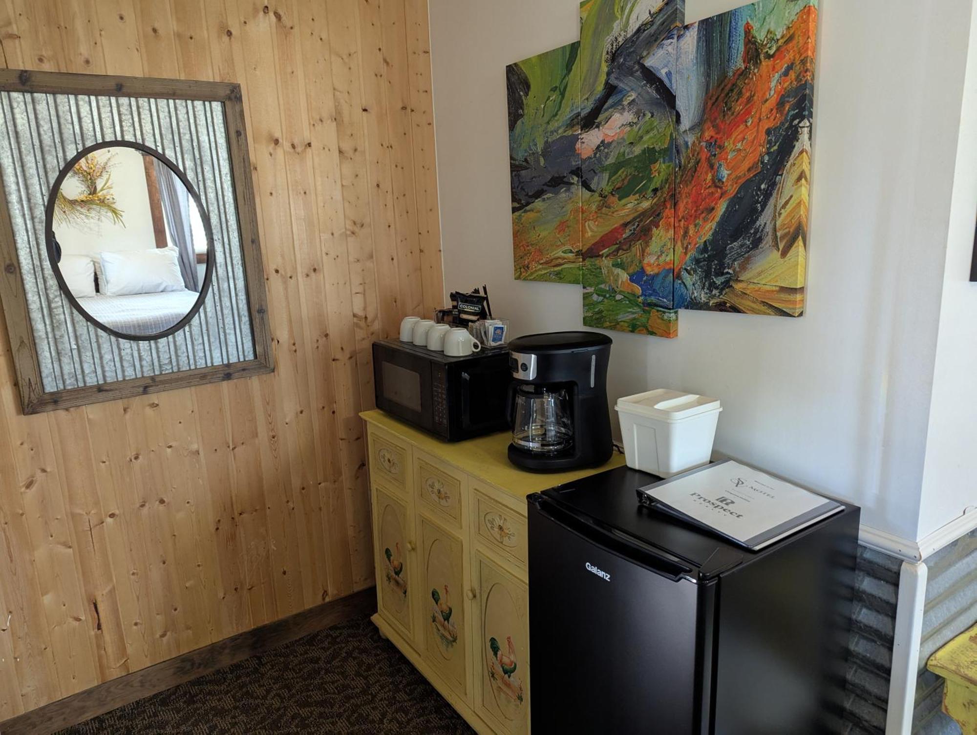 Squaw Valley Motel Room 8 Yokuts Valley  Dış mekan fotoğraf
